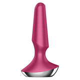 Satisfyer Plug-ilicious Rechargeable Vibrating Butt Plug