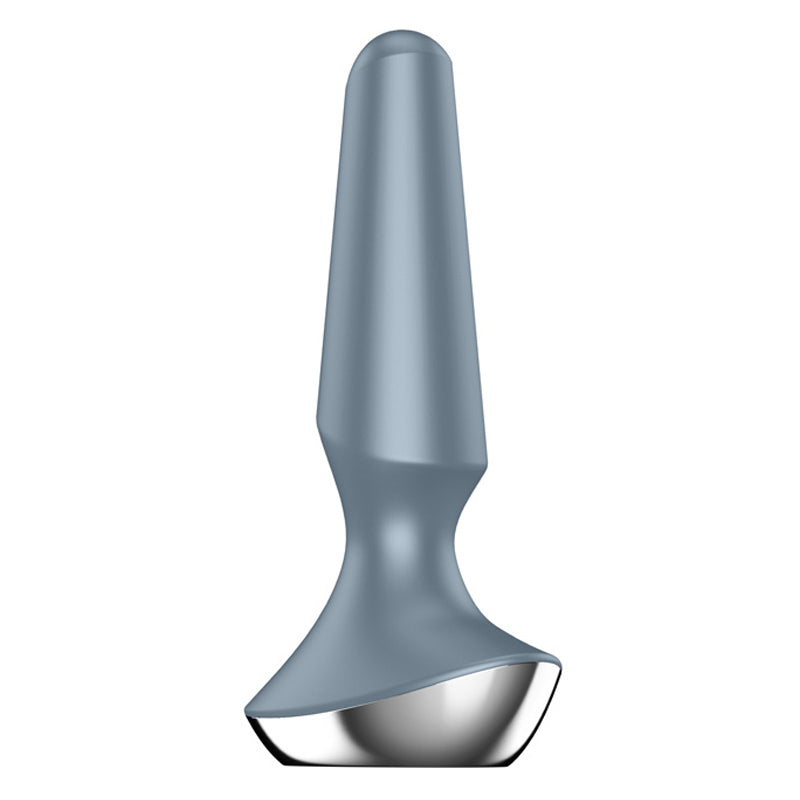 Satisfyer Plug-ilicious Rechargeable Vibrating Butt Plug