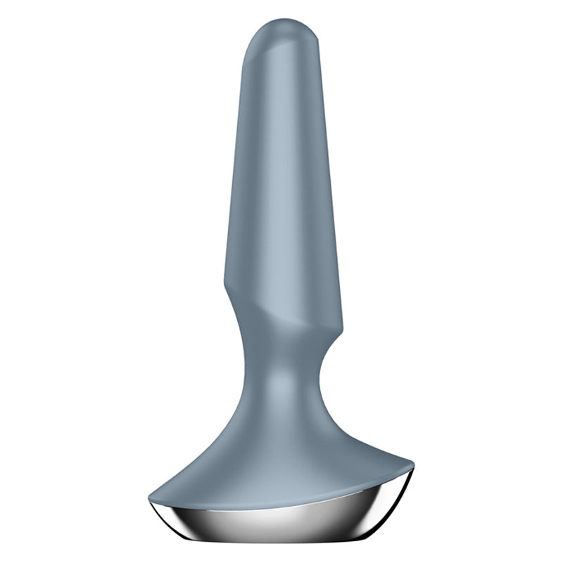 Satisfyer Plug-ilicious Rechargeable Vibrating Butt Plug