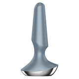 Satisfyer Plug-ilicious Rechargeable Vibrating Butt Plug