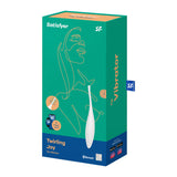 Satisfyer Twirling Joy Pin Point Clitoral Stimulator