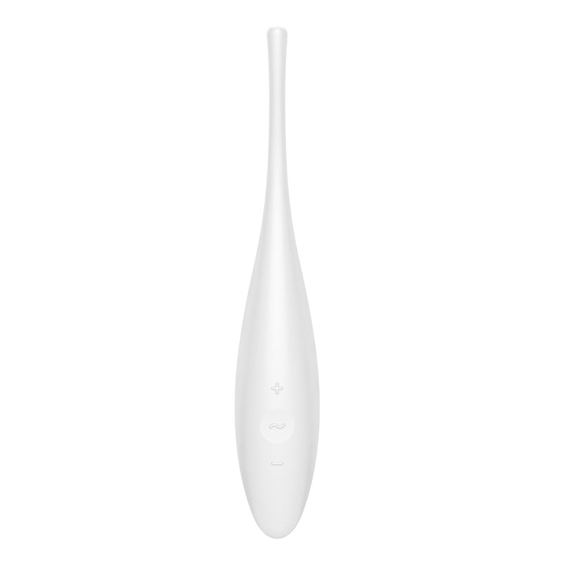 Satisfyer Twirling Joy Pin Point Clitoral Stimulator