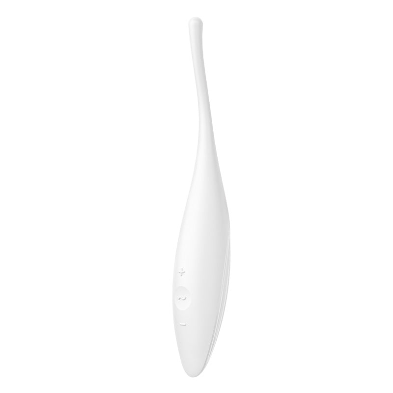 Satisfyer Twirling Joy Pin Point Clitoral Stimulator