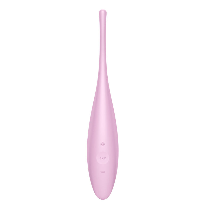 Satisfyer Twirling Joy Pin Point Clitoral Stimulator