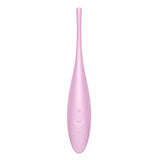 Satisfyer Twirling Joy Pin Point Clitoral Stimulator