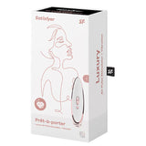 Satisfyer Luxury Pret a Porter