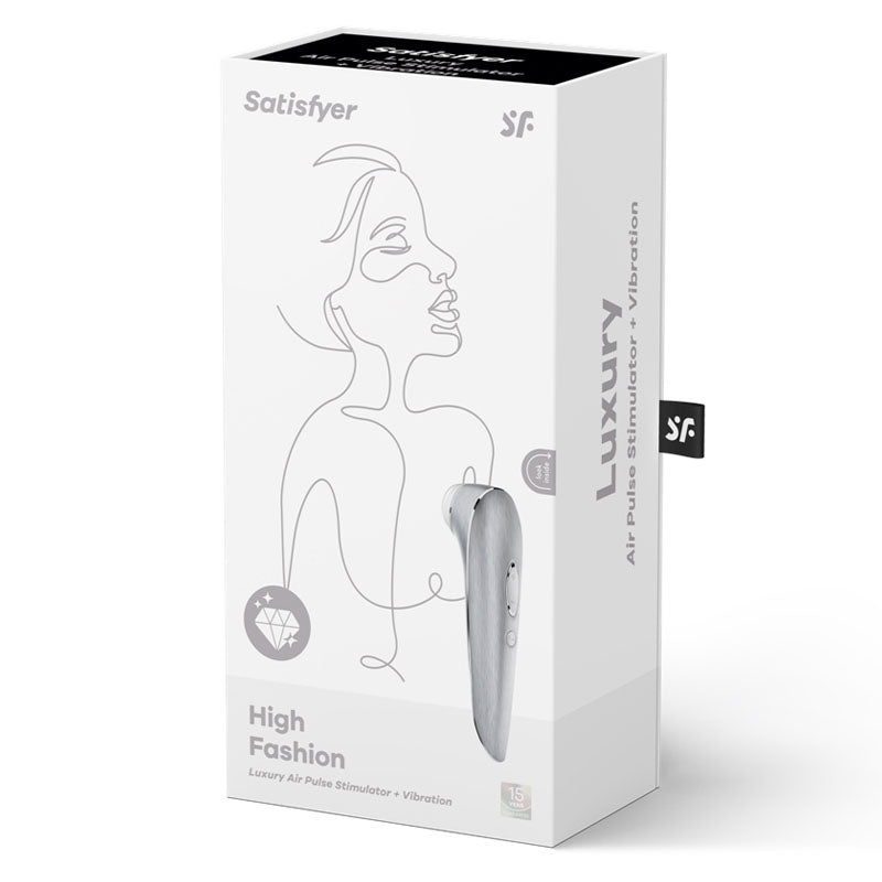 Satisfyer Luxury High Fashion