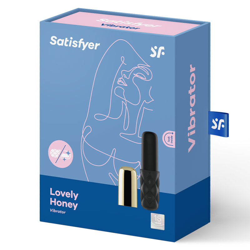 Satisfyer Mini Lovely Honey
