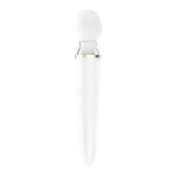 Satisfyer Double Wand-er Stimulator With Attachments