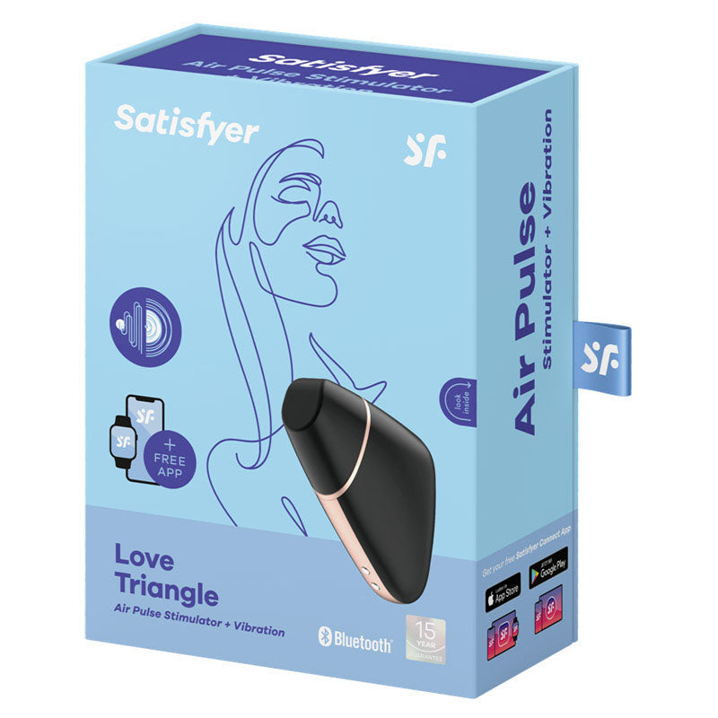 Satisfyer Love Triangle Stimulator