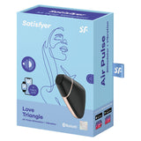 Satisfyer Love Triangle Stimulator
