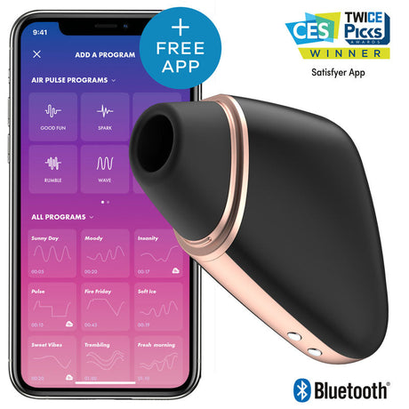 Satisfyer Love Triangle Stimulator
