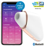 Satisfyer Love Triangle Stimulator