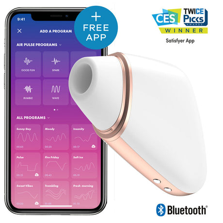 Satisfyer Love Triangle Stimulator