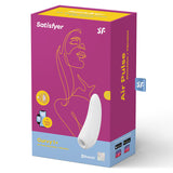 Satisfyer Curvy Suction Stimulator