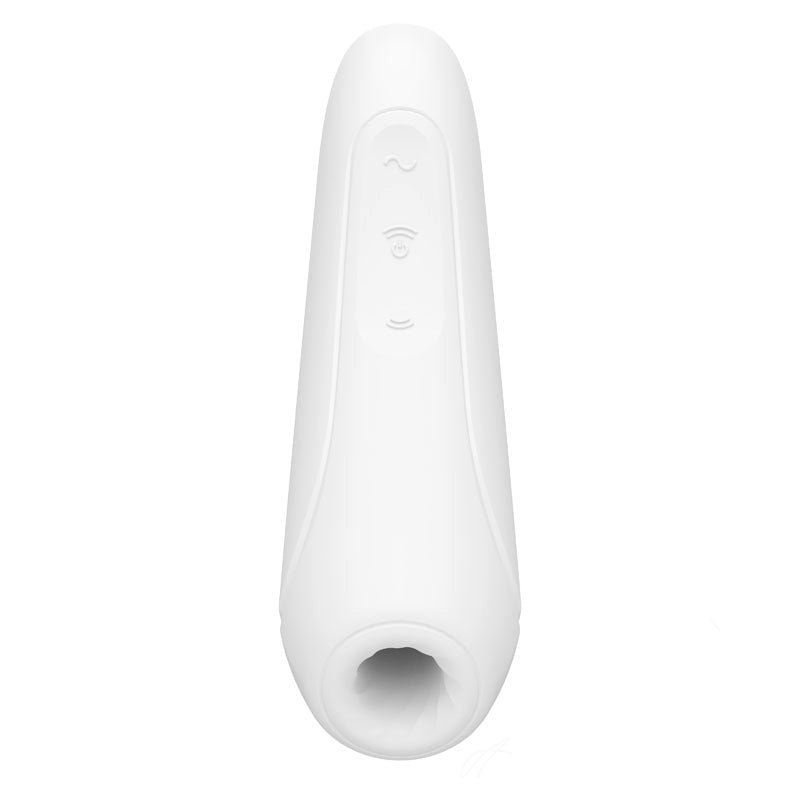 Satisfyer Curvy Suction Stimulator