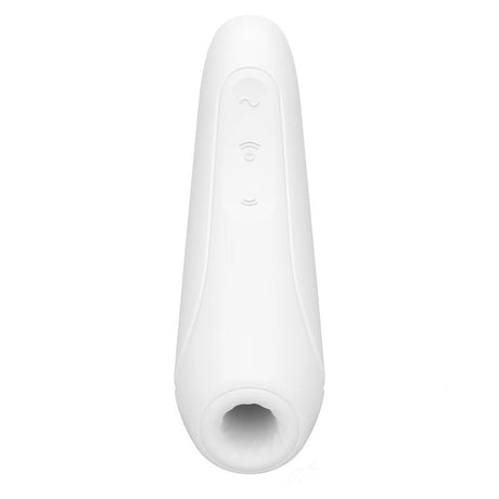 Satisfyer Curvy Suction Stimulator