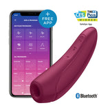 Satisfyer Curvy Suction Stimulator