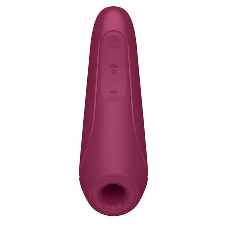 Satisfyer Curvy Suction Stimulator
