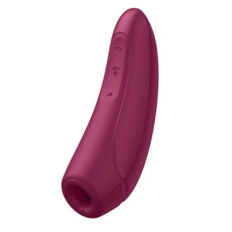Satisfyer Curvy Suction Stimulator