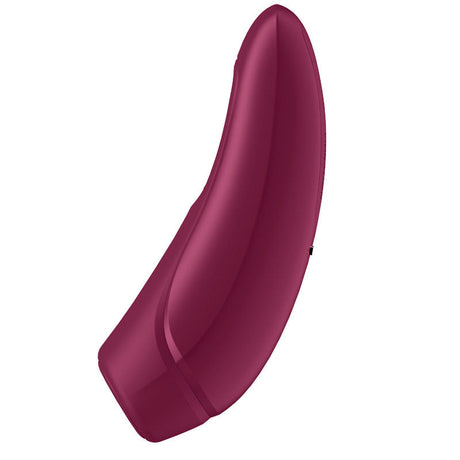 Satisfyer Curvy Suction Stimulator