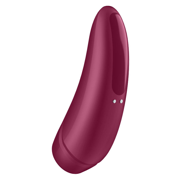 Satisfyer Curvy Suction Stimulator