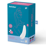 Satisfyer Curvy Suction Stimulator