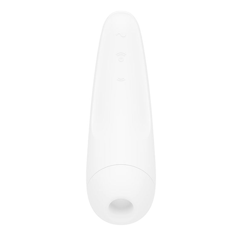 Satisfyer Curvy Suction Stimulator