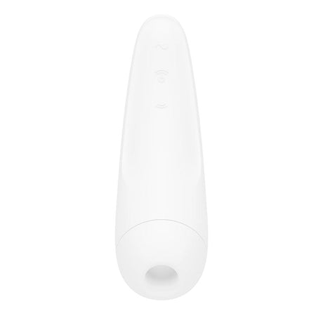 Satisfyer Curvy Suction Stimulator