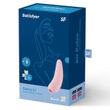 Satisfyer Curvy Suction Stimulator