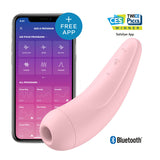 Satisfyer Curvy Suction Stimulator