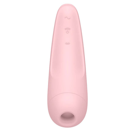 Satisfyer Curvy Suction Stimulator