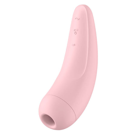 Satisfyer Curvy Suction Stimulator
