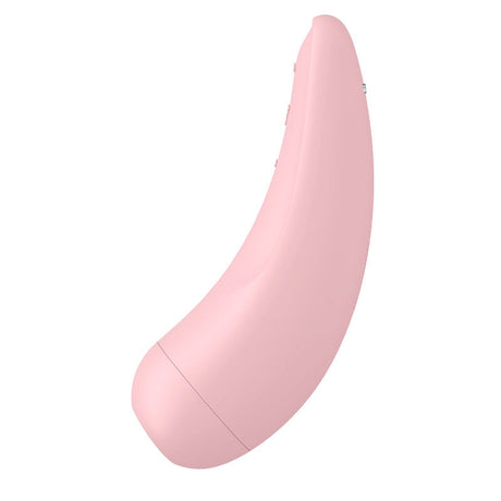 Satisfyer Curvy Suction Stimulator