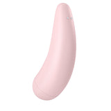 Satisfyer Curvy Suction Stimulator