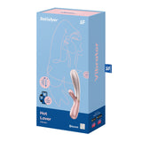 Satisfyer Hot Lover Rabbit Vibrator