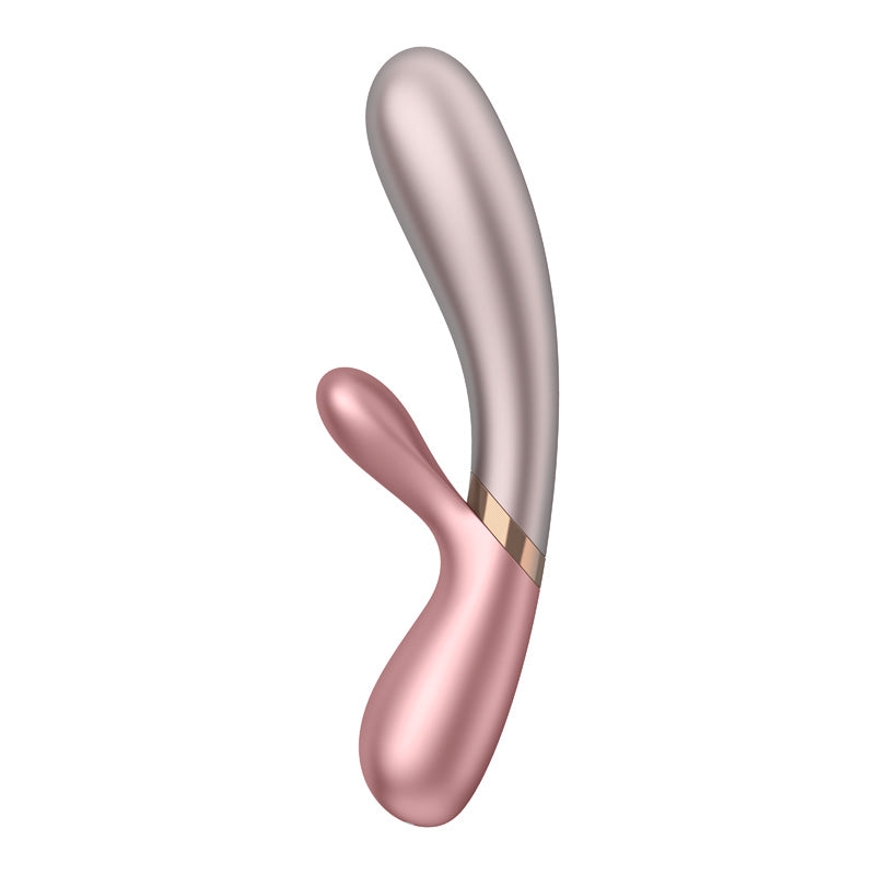 Satisfyer Hot Lover Rabbit Vibrator