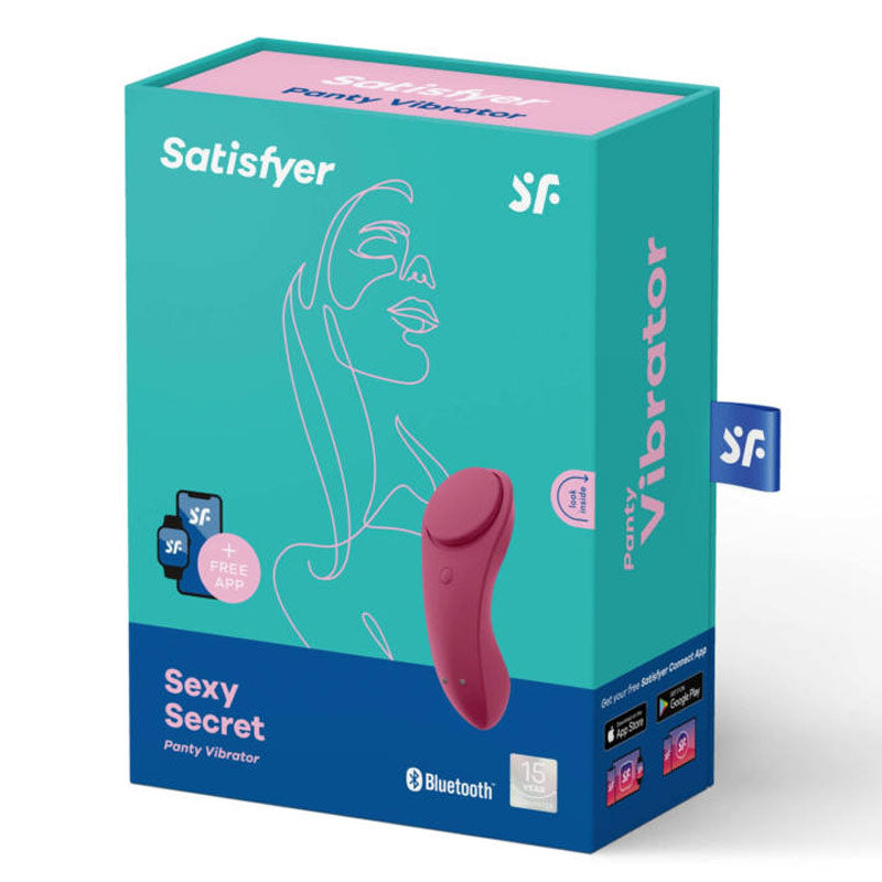 Sexy Secret Panty Vibrator