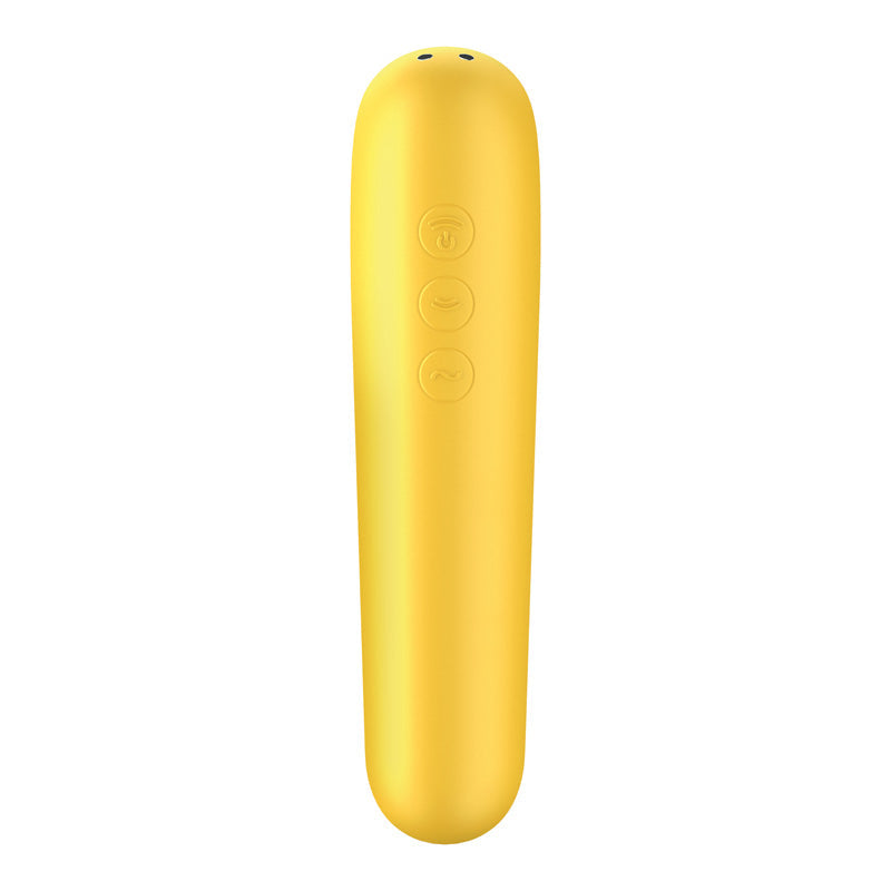 Satisfyer Dual Love Suction Stimulator
