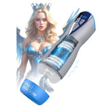 Masturs - Eloa - Winged Goddess - Multi Function Masturbator