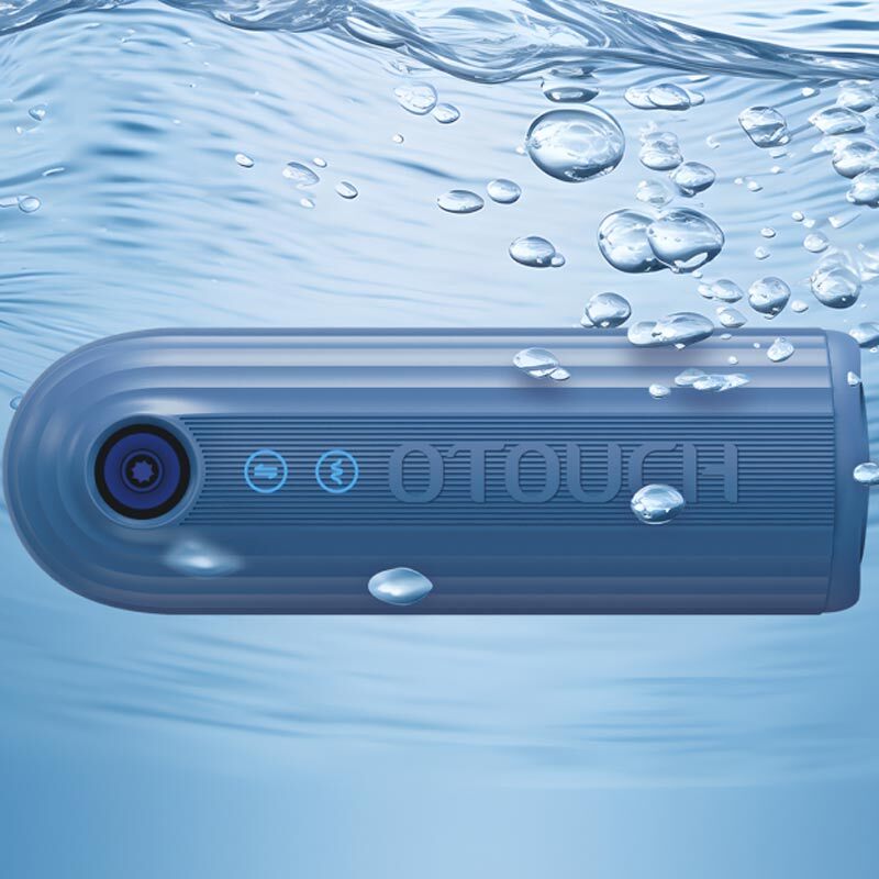 Submarine Multi-Functioning Masturbator