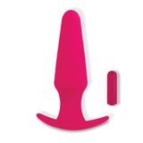 Slim Rechargeable Butt Plug