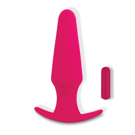 Slim Rechargeable Butt Plug