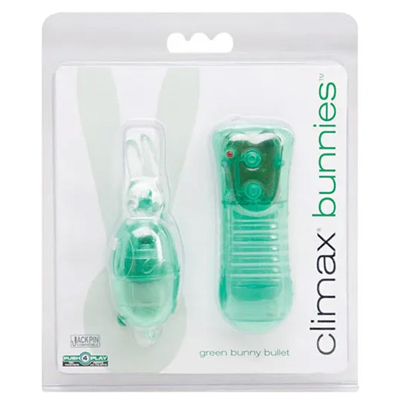 Climax Bunnies Vibrating Egg