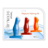 Climax Anal Rapture Training Kit Neon