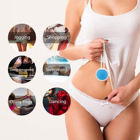 Topco Kegel Balls