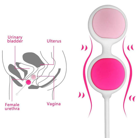 Topco Kegel Balls