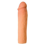 Wildfire Celebrity Series Tommy Gunn Power Suction Cyberskin Penis Extension