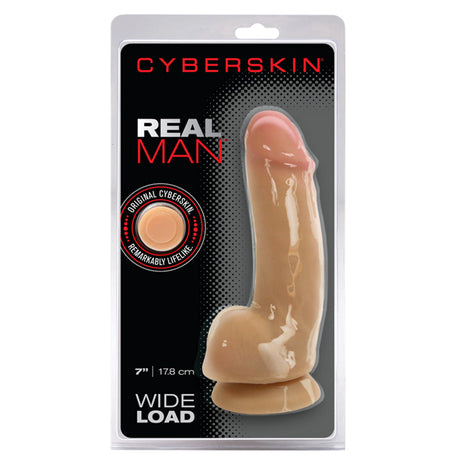 Cyberskin Real Man Wide Load