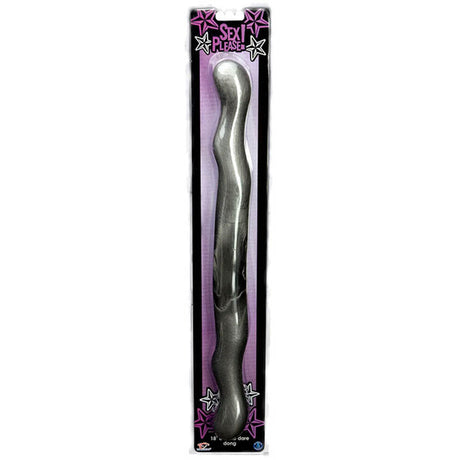 Sex Please! 18" Double Dare Dong